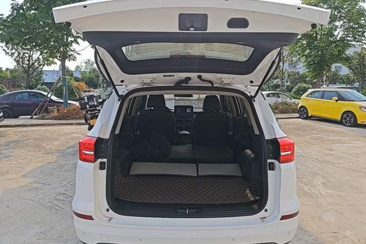 Used BYD Song 2019 1.5TI Manual Smart Connect Enhanced Model