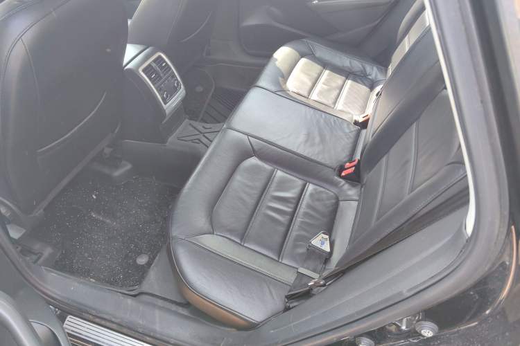 Used Volkswagen Passat 2014 1.8TSI DSG Prestige Edition
