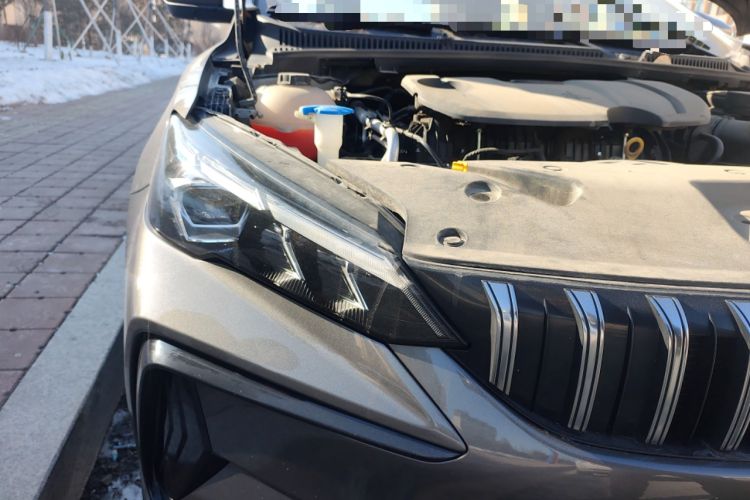 Used Geely Auto Binray 2024 Binrui COOL 1.5T DCT Champion Edition