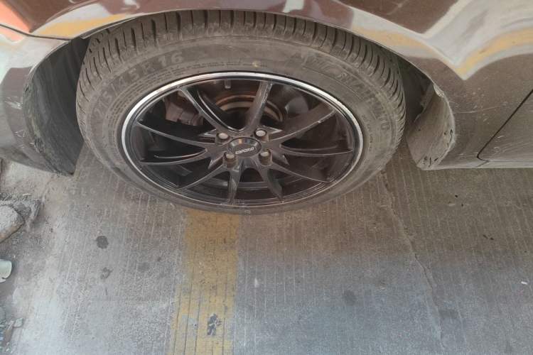 Used Geely Auto Vision 2017 1.5L Manual Happiness Edition
