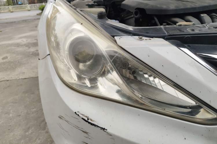 Used Hyundai Sonata 2013 2.0L Automatic Prestige Edition