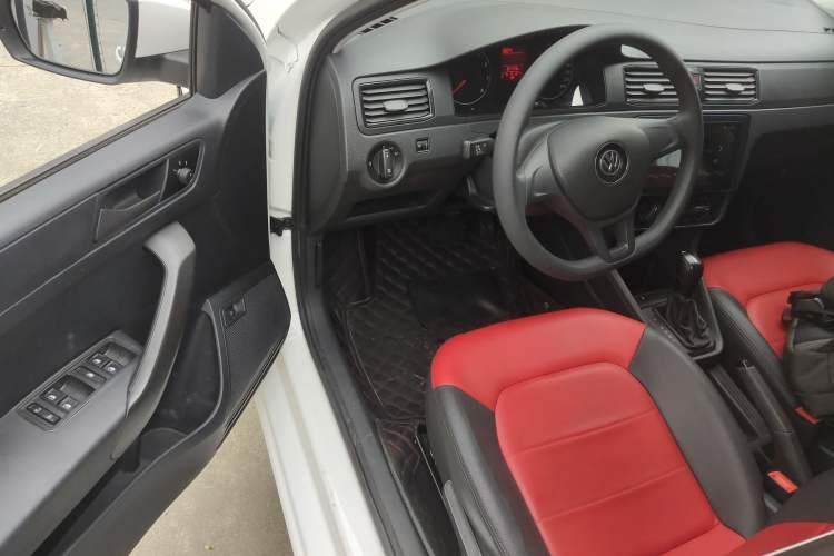 Used Volkswagen Santana 2018 1.5L Automatic Fashion Edition