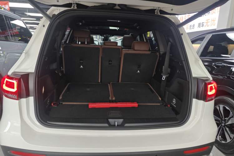 Used Mercedes-Benz GLB 2021 GLB 200 Fashion Model
