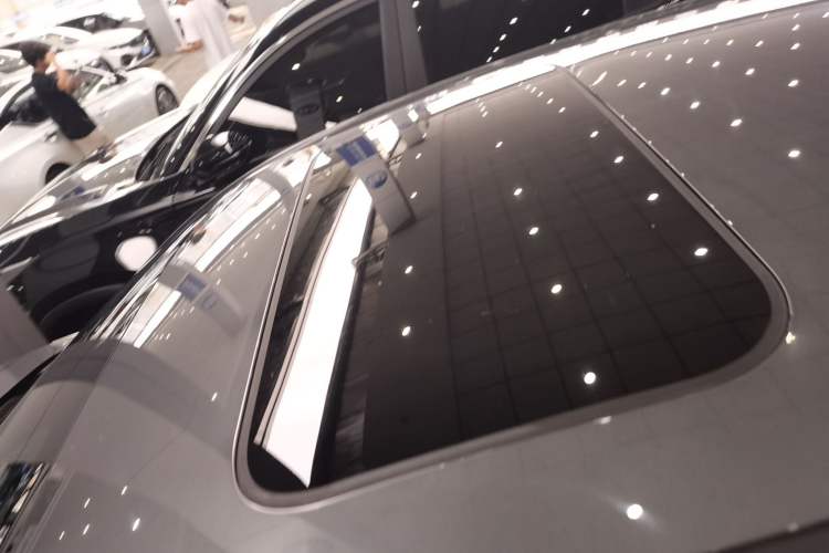 Used CHANGAN UNI-T 2022 1.5T Excellence Model
