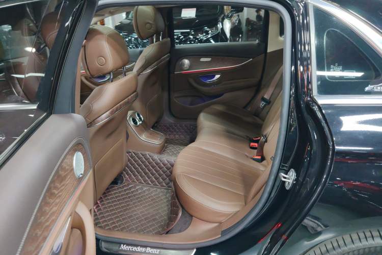 Used Mercedes-Benz E-Class 2023 E 300 L Stylish Model
