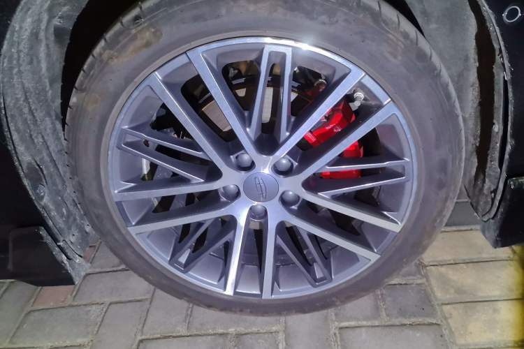 Used Geely Auto Preface 2024 2.0TD Xiaohan Edition