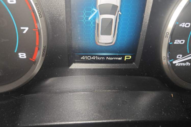 Used Haval H7 2018 Blue-Label H7 2.0T Automatic Enjoyment Model
