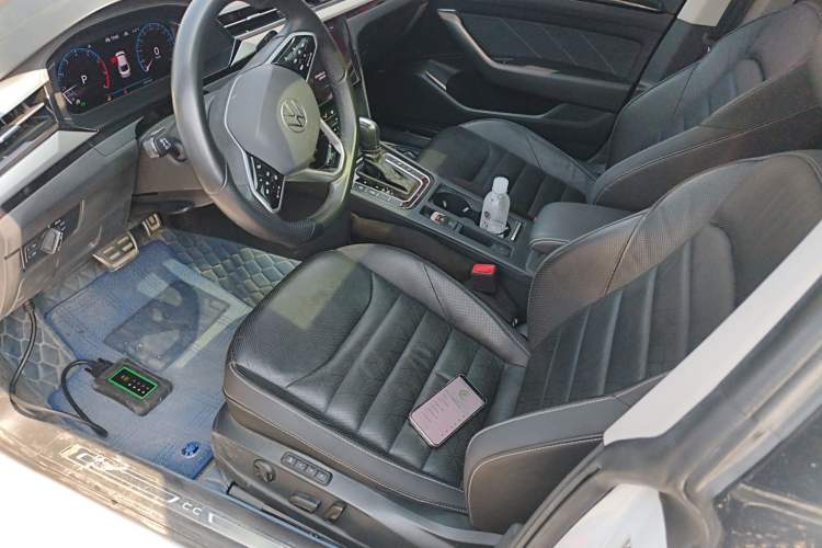 Used Volkswagen FAW-Volkswagen CC 2021 380TSI Striking Edition
