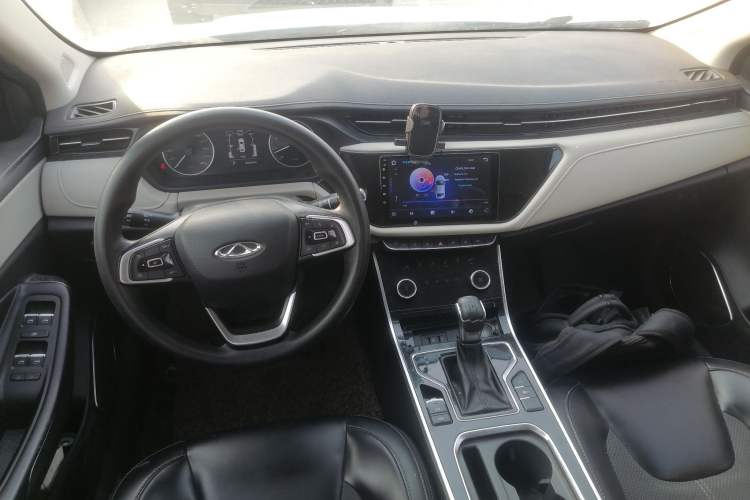 Used Chery Arrizo GX 2018 1.5T CVT Dynamic Color Version China V Standard
