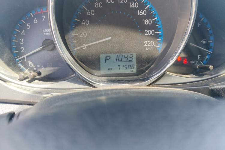 Used Toyota Vios 2019 1.5L CVT Innovation Edition
