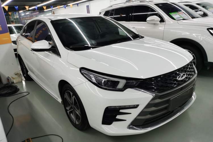 Used Chery Arrizo 5 PLUS 2021 XiaoAI 1.5L CVT Model PLUS