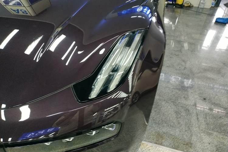 Used Zeekr 001 2021 Ultra-Long Range Dual-Motor YOU Version
