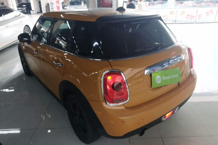 Used MINI 2015 1.2T ONE Five-Door Edition