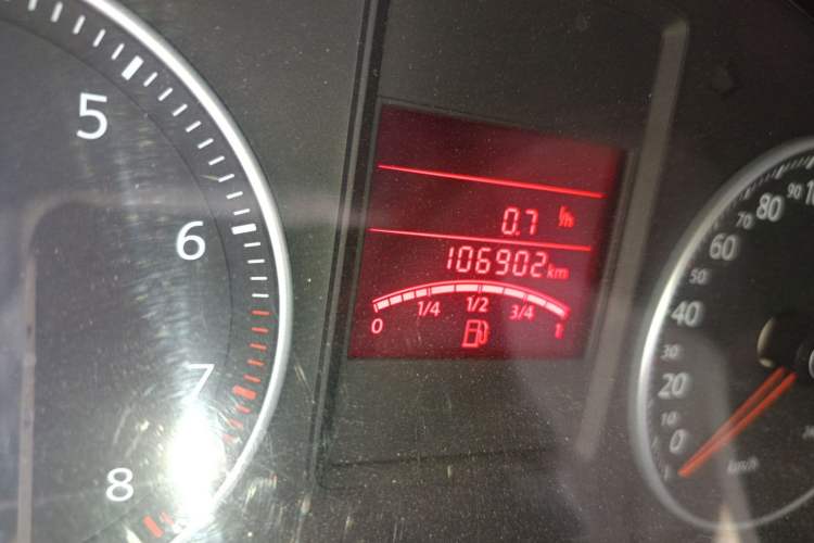 Used Volkswagen Bora 2012 1.6L Manual Fashion Edition