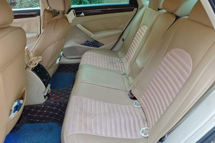 Used Volkswagen Passat 2011 1.8TSI DSG Prestige Edition
