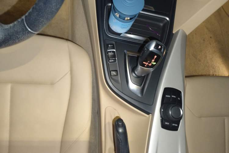 Used BMW 3 Series 2015 320Li Luxury Edition Fashion Model