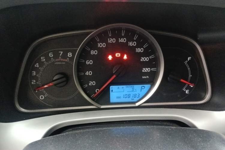 Used Toyota RAV4 2016 2.0L CVT Two-Wheel Drive Fashion Edition China V Standard