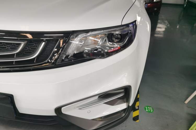 Used Geely Auto Emgrand X7 Sport 2020 1.8TD DCT Two-Wheel Drive Smart Connect 4G-Enabled Version