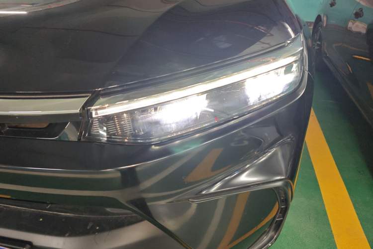 Used Honda Breeze 2023 240TURBO Two-Wheel Drive Elite Edition 5 Seats Left Front Headlight