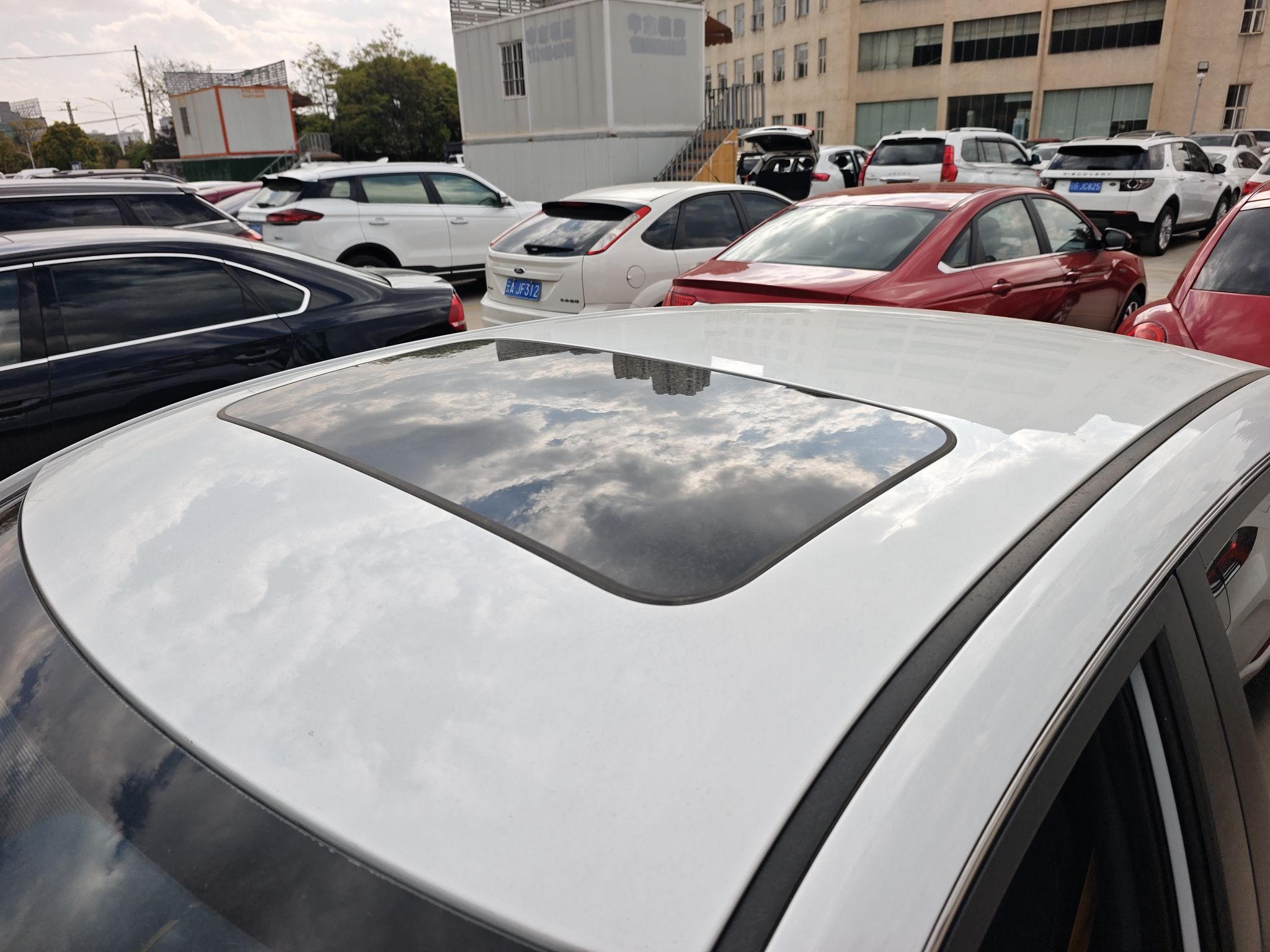Dongfeng Aeolus Yixuan 2023 Mach Edition 1.5T Automatic Pursuit Rider Version — снимка 7