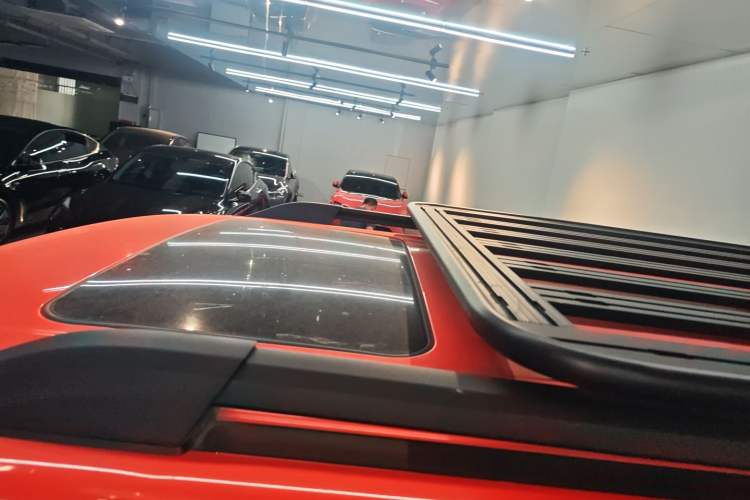 Used Tank 300 2023 Off-Road Edition 2.0T Conqueror
