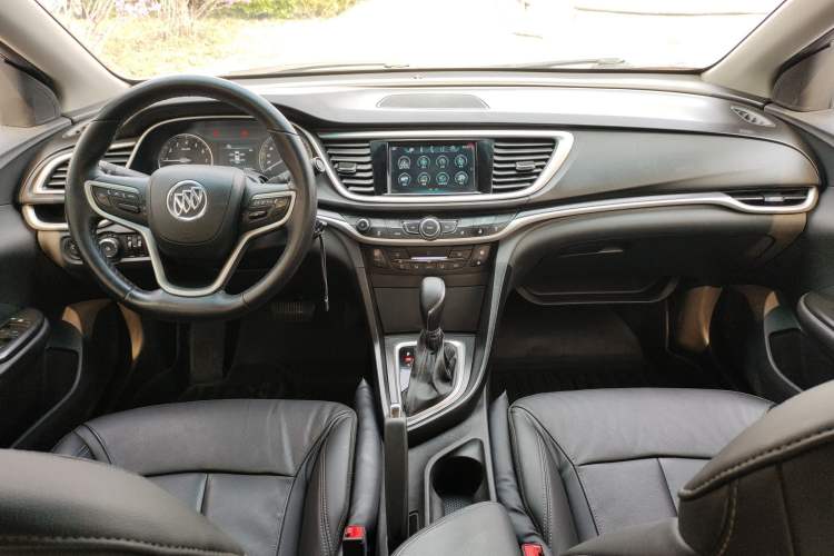 Used Buick GT 2019 18T Automatic Connected Elite Model China VI Standard