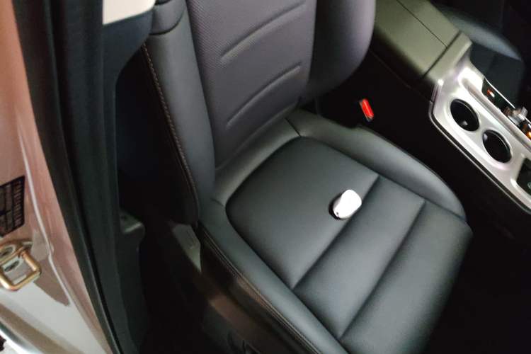 Used GAC Trumpchi E8 2024 Honor Series 2.0L Honor Edition
