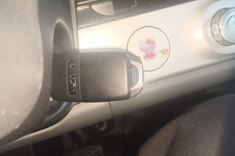 Used CHANGAN NEVO Lumin 2024 130km Qingyue Version