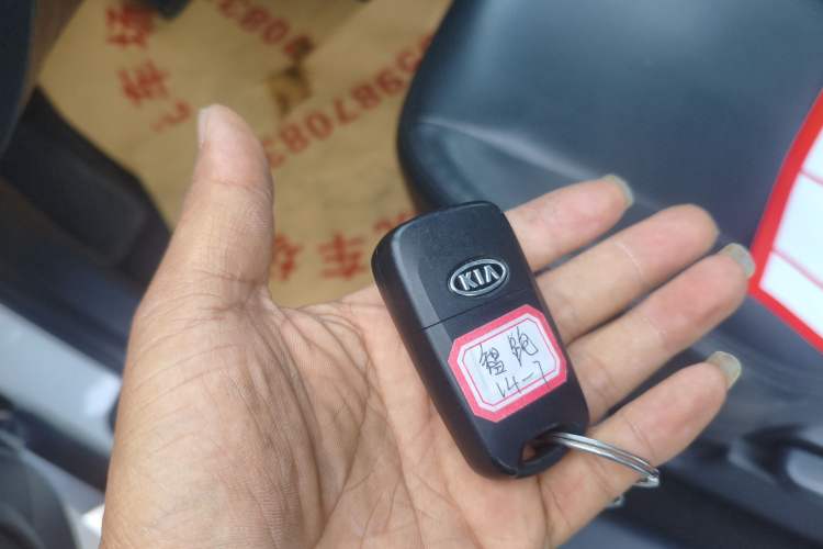 Used Kia Sportage 2013 2.0L Automatic Two-Wheel Drive GLS Trim