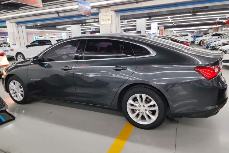 Used Chevrolet Malibu XL 2017 1.5T Automatic Ruichi Edition