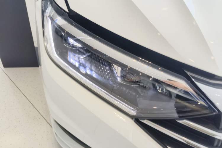 Used Volkswagen Sagitar 2019 200TSI DSG Comfort Version China VI Standard