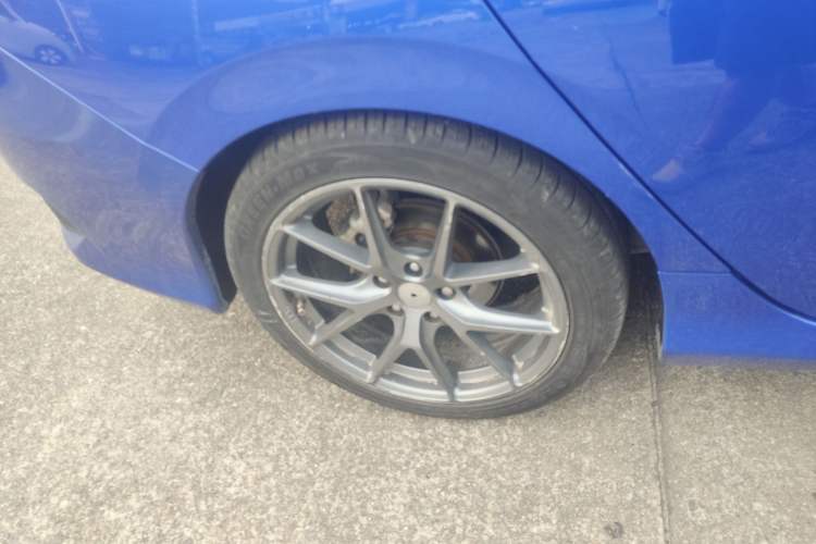 Used Honda Civic 2016 220TURBO CVT Prestige Edition Right Rear Wheel Hub