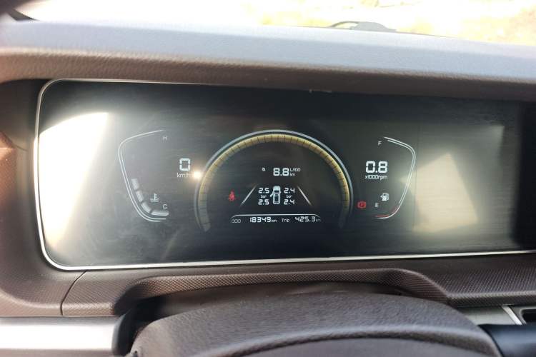 Used BAW Ruisheng Ace M7 2023 1.6L Standard Wheelbase Wealth Creation Version 7 Seats