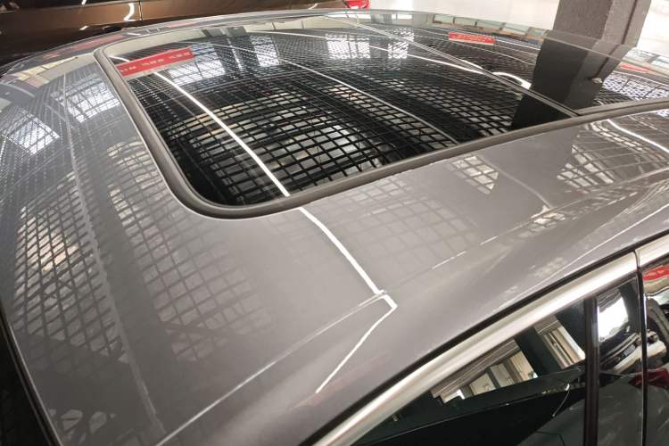 Used BYD Han 2023 EV Champion Edition 605KM Front-Drive Premium Model