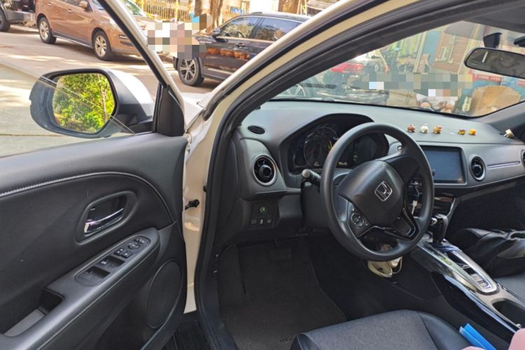 Used Honda XR-V 2019 220TURBO CVT Luxury Edition China V Emission Standard
