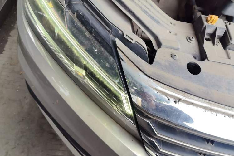 Used Volkswagen Lavida 2018 1.5L Automatic Comfort Edition China V Standard