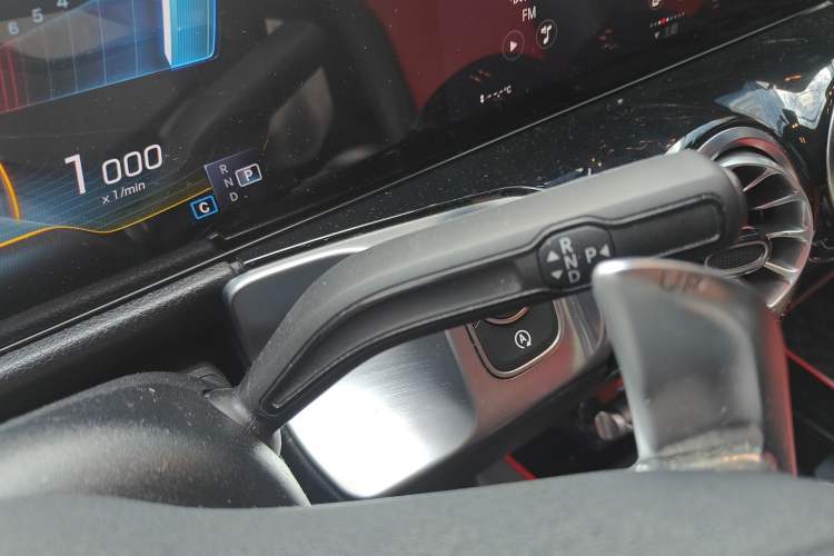 Used Mercedes-Benz GLB AMG 2022 AMG GLB 35 4MATIC Gear Lever