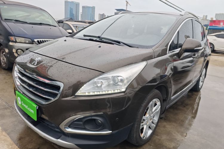 Used Peugeot 3008 2013 1.6THP Automatic Trend Edition