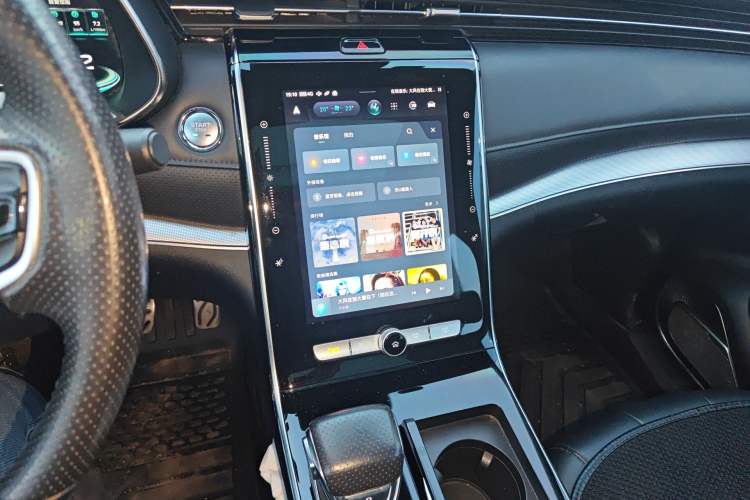 Used Roewe RX5 MAX 2019 300TGI Automatic Smart Cabin Flagship Edition