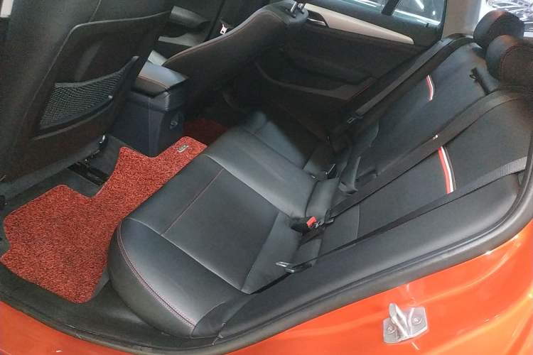 Used BMW X1 2014 sDrive18i Fashion Model
