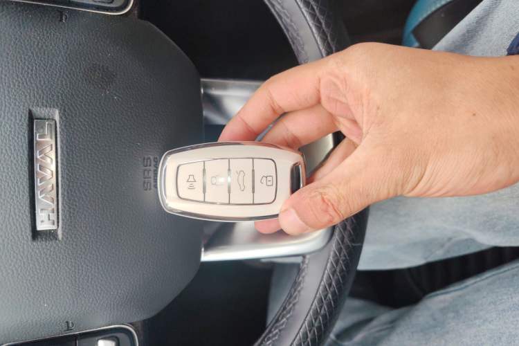 Used Haval DARGO 2024 1.5T DCT Border Collie Edition