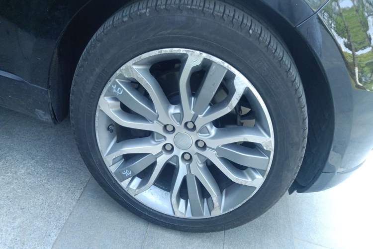 Used Land Rover Range Sport 