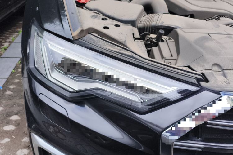 Used Audi A6L 2023 Revised 45 TFSI Prestige Dynamic Edition