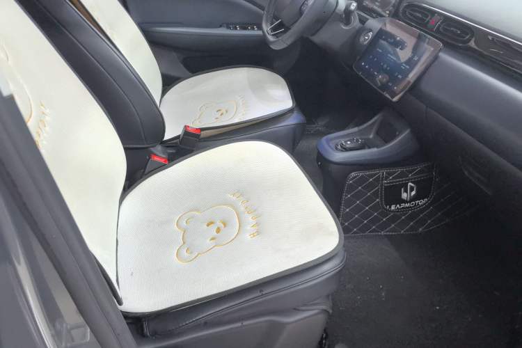 Used Leapmotor T03 2022 Star Diamond Edition Right Front Seat