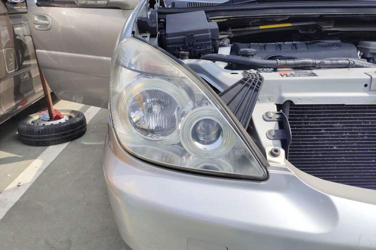 Used Buick GL8 2014 2.4L Classic Edition