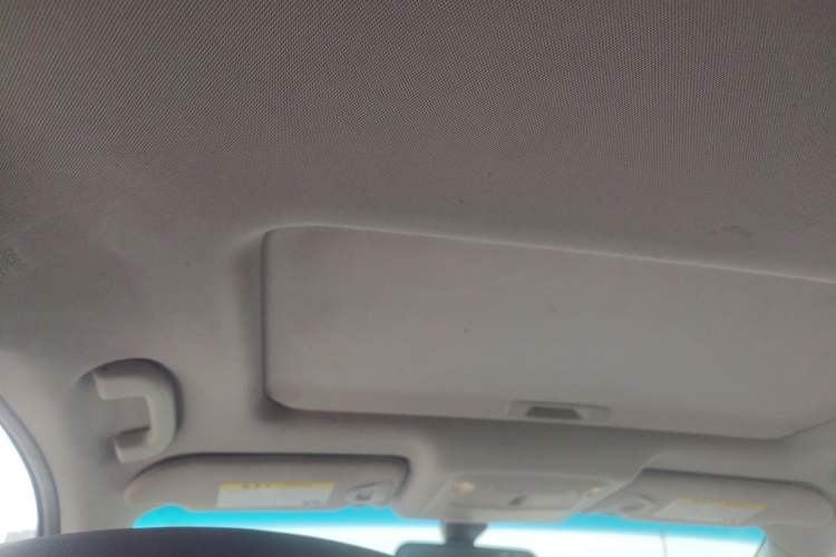 Used Infiniti QX50 2015 2.5L Enjoyment Edition Headliner