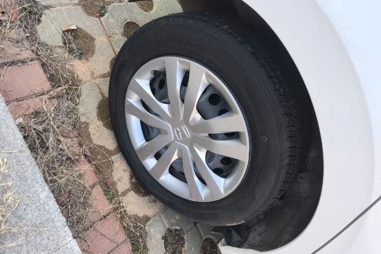 Used Honda Fit 2021 1.5L CVT Trend Edition
