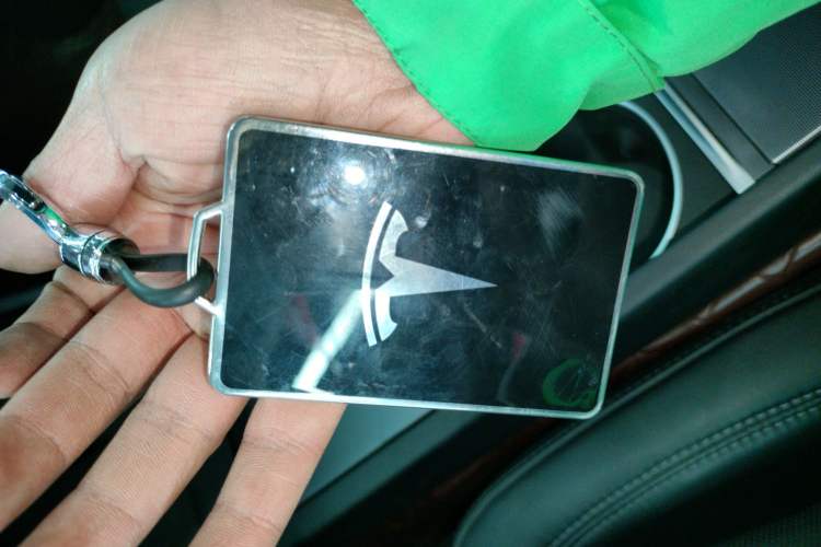 Used Tesla Model 3 2023 Rear-Wheel-Drive Version