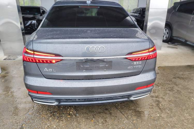 Used Audi A6L 2020 40 TFSI Luxury Dynamic Edition

