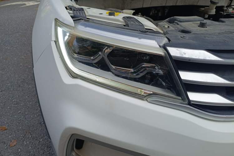 Used Yema Bojun 2019 1.5L Manual Elite Model
